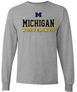 Michigan Wolverines Tis The Season Football Helmet Michigan Fan Crewneck Shirt, Sports Team