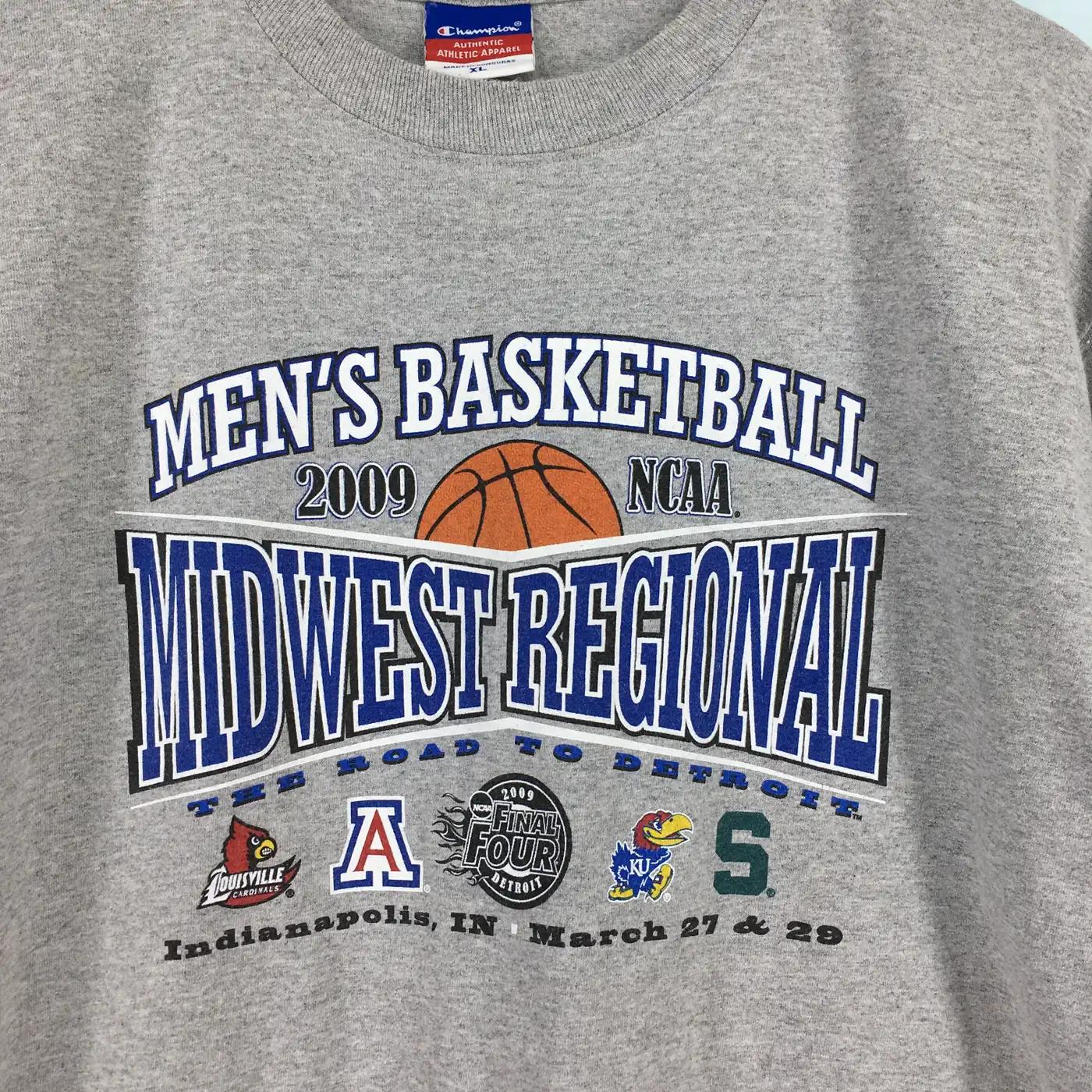 Midwest Regional T-Shirt Sweatshirt American Football Sweatshirt Sports Gifts - Image 2