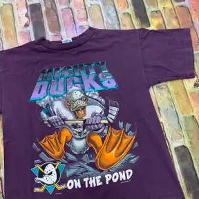 Mighty Ducks Of Anaheim Vintage T-Shirt, Sweatshirt, And Pullover Hoodie Gift For Nhl Fans