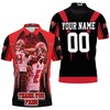 Mike Evans Personalized 3D All Over Print Polo Shirt for Tampa Bay Buccaneers Super Bowl Champions