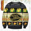 Mike's Hard Lemonade All Over Print 3D Hoodie with Famous Logo