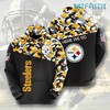 Military Black - Pittsburgh Steelers 3D All Over Print Hoodie