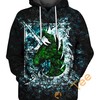 Military Police Regiment Attack on Titan All Over Print Hoodie