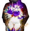 Mineyama Hero Custom 3D Hoodie