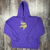 Minnesota Vikings Hoodie Sweatshirt Perfect Gift for NFL Lovers