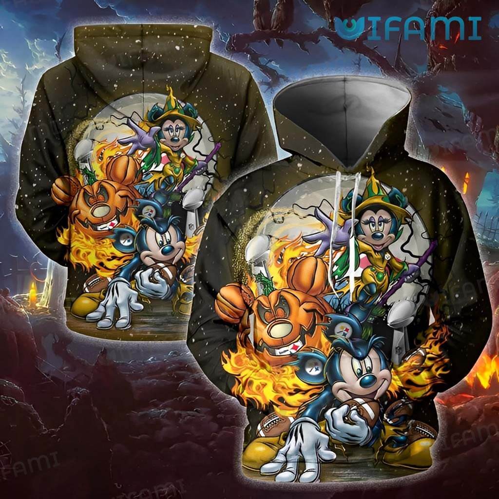Minnesota Vikings Lava Skull 3D All-Over Print Hoodie