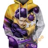 Minoru Mineta BNHA All Over Print Hoodie 3D