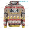 Modelo Cerveza 1925 Especial All Over Print 3D Hoodie Beer Lovers Gift