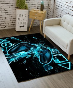 Modern Game Theme T-Shirt, Hoodie, Sweatshirt: 3D Gamer Carpets Decor Video Game Area Rugs for Living Room Bedroom