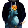 Monday Mood Custom All Over Print Hoodie 3D