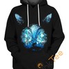 Mononoke Air Freshener All Over Print Hoodie for Men
