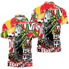 Monster Energy Groot Full 3D Jersey Polo Shirt