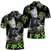 Monster Energy Groot Full 3D Jersey Polo Shirt with All Over Print