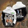 Movie Archer USA All Over Print 3D Hoodie