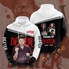 Movie Dexter USA All Over Print 3D Hoodie