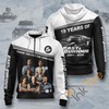Movie Fast & Furious USA All Over Print 3D Hoodie