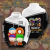 Movie South Park USA All Over Print 3D Hoodie