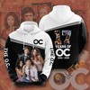 Movie The O.c. USA Sport All Over Print 3D Hoodie