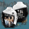 Movie The Office USA All Over Print Hoodie 3D