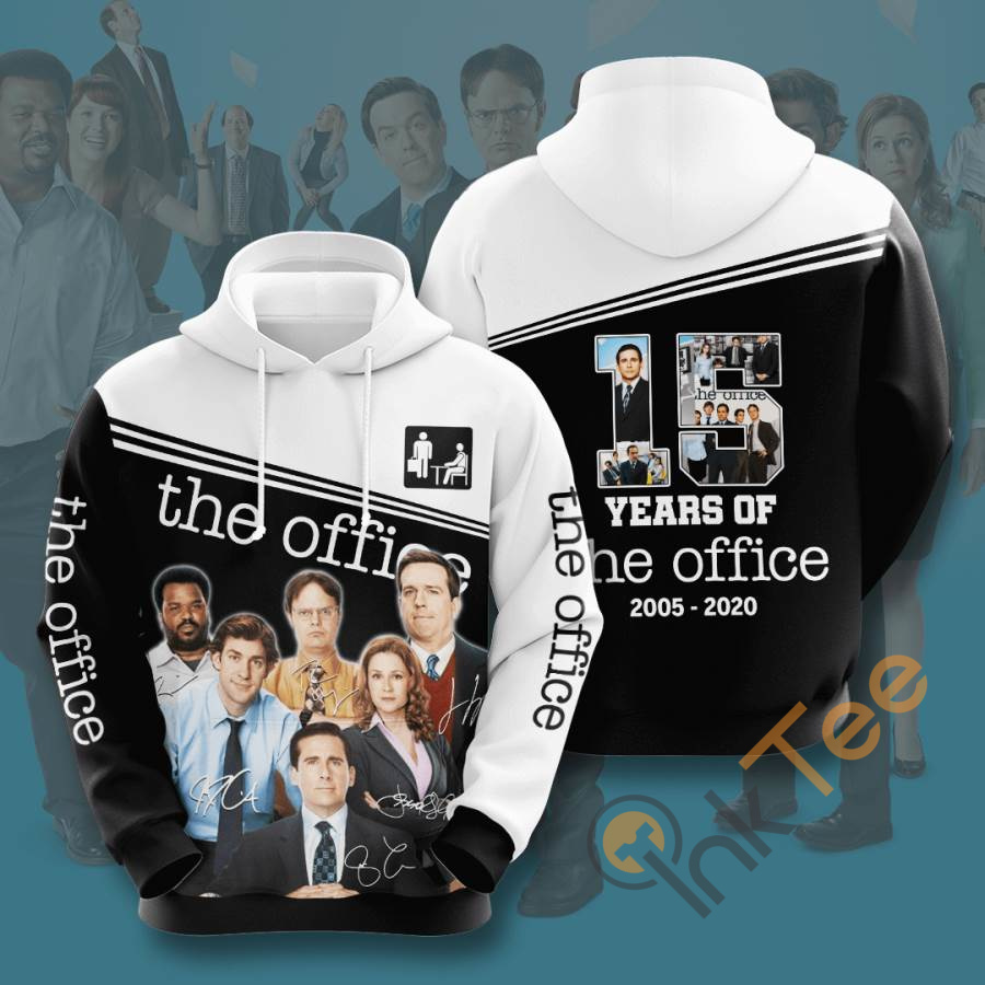 Movie The Office USA All Over Print Hoodie 3D