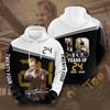 Movie Twenty Twenty-four USA All Over Print 3D Hoodie