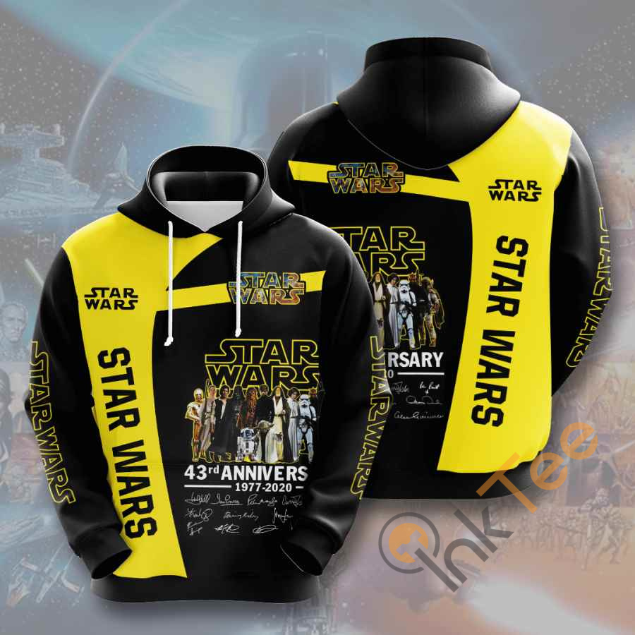 Movie USA Custom All Over Print 3D Hoodie