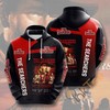 Movie USA Sport All Over Print Hoodie Printful
