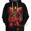 Ms Custom All Over Print Hoodie 3D