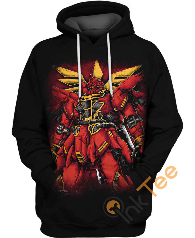 Ms Custom All Over Print Hoodie 3D