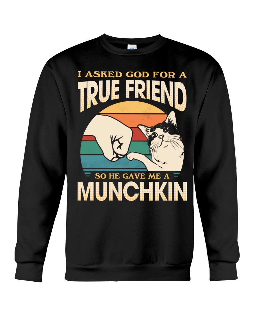 Munchkin Cat T-Shirt - A Cute Shirt For Your Cuddly Companion - Image 4