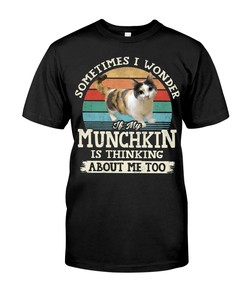 Munchkin Love Classy T-Shirt, Chic Hoodie And Cozy Crewneck