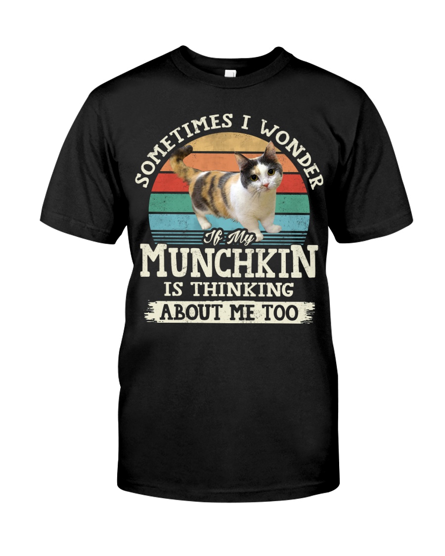 Munchkin Love Classy T-Shirt, Chic Hoodie And Cozy Crewneck