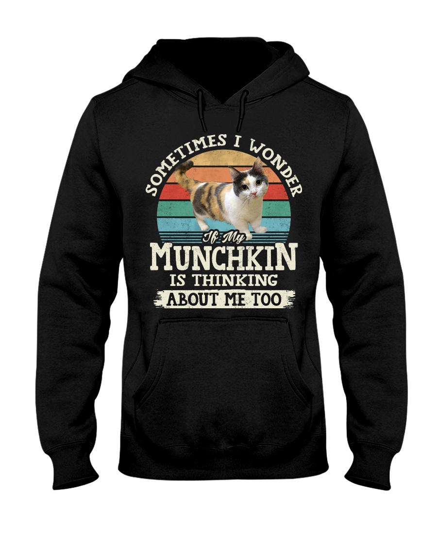 Munchkin Love Classy T-Shirt, Chic Hoodie And Cozy Crewneck - Image 2