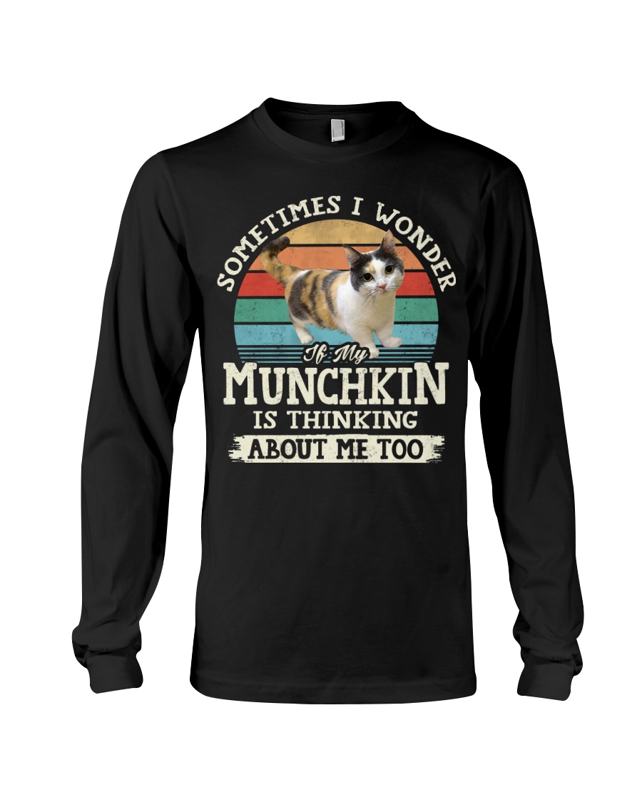 Munchkin Love Classy T-Shirt, Chic Hoodie And Cozy Crewneck - Image 3