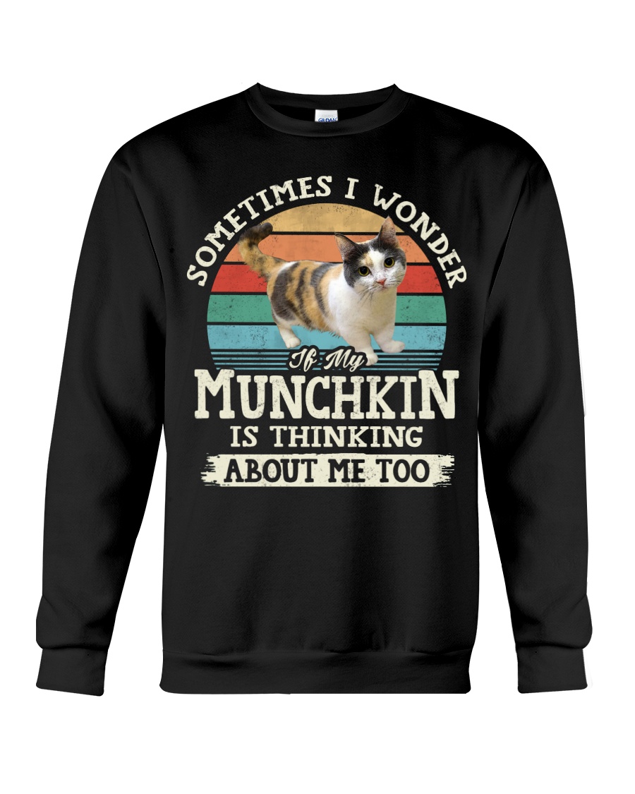 Munchkin Love Classy T-Shirt, Chic Hoodie And Cozy Crewneck - Image 4