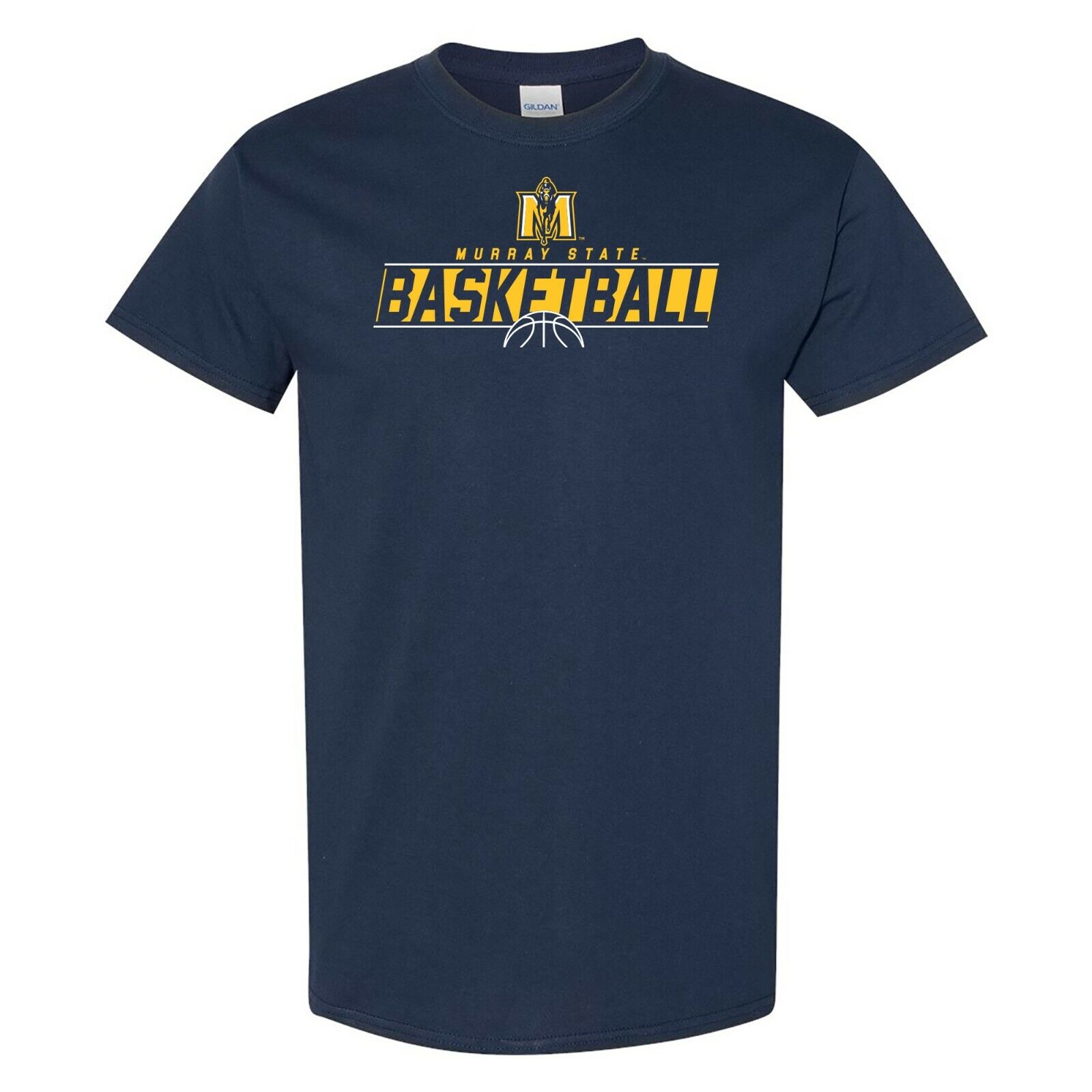 Murray State Racers Vintage Basketball Shield Shirt Sweatshirt Vintage Style Hoodie Gifts