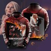 Music Christina Aguilera Usa Custom All Over Print Hoodie 3D