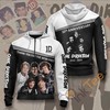 Music One Direction Usa Custom All Over Print Hoodie 3D