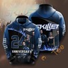 Music Skillet Usa Custom All Over Print Hoodie 3D