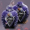 Music Usher Usa Custom All Over Print Hoodie 3D