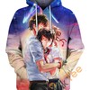 My Everything Custom All Over Print Hoodie 3D