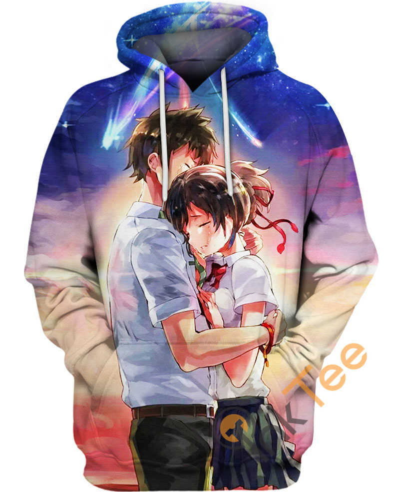 My Everything Custom All Over Print Hoodie 3D