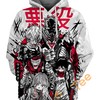 Myh Villains BNHA Custom All Over Print Hoodie 3D