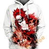 Mystic Swordsman Custom All Over Print Hoodie 3D