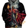 Mystical Vincent Valentine Final Fantasy Custom All Over Print Hoodie 3D