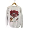 NCAA Wisconsin Badgers Vintage Tazmania Shirt and Sweatshirt Bundle, Perfect for Fans
