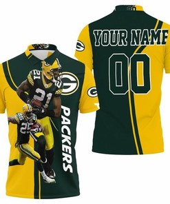 NFC North Champions Darnell Savage Will Redmond 3D All Over Print Polo Shirt