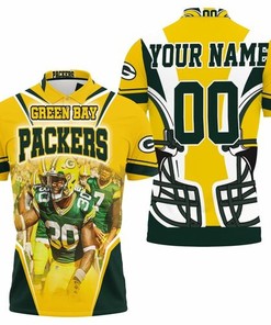 NFC North Champions Division Super Bowl 2021 with our personalized 3D All Over Print Polo Shirt