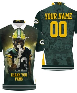NFC North Champions with our personalized Green Bay Packers Jaire Alexander Darnell Savage 3D Print Polo Shirt.
