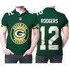 NFL American Football Team Logo Breathable Fabric Polo Shirt